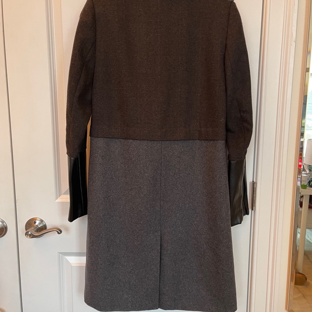 Trouve wool long coat - Picture 7 of 8